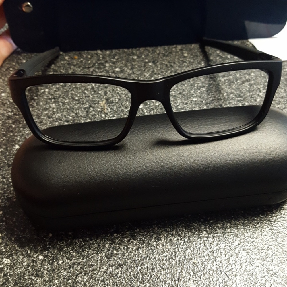 Oakley RX Marshal frames.